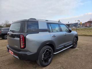 BAIC 4WD HEV