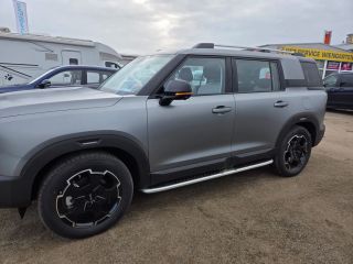 BAIC 4WD HEV