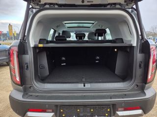 BAIC 4WD HEV