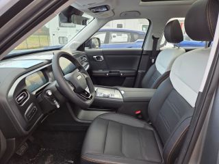 BAIC 4WD HEV