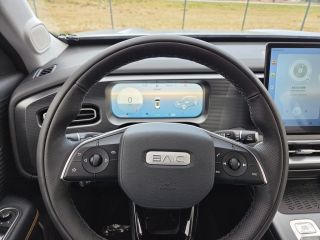 BAIC 4WD HEV