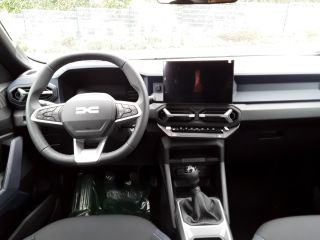 Dacia Bigster Expression TCe140 48V-Mild Hybrid