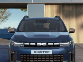 Dacia Bigster TCe 140 Extreme   Panorama D, Winter-P., Parking-P.,  ...