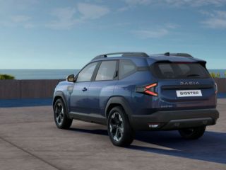 Dacia Bigster TCe 140 Extreme   Panorama D, Winter-P., Parking-P.,  ...