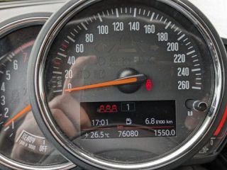 Mini One Clubman Pepper  *PDC*Bluetooth*Tempomat*Sitzheizung*
