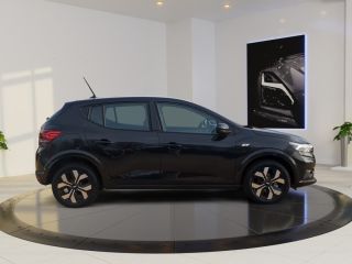 Dacia Sandero TCe 90 CVT Expression LED SHZ ALU RFK