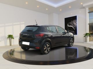 Dacia Sandero TCe 90 CVT Expression LED SHZ ALU RFK