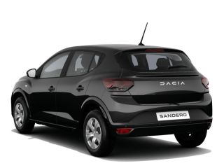 Dacia Sandero Essential SCe 65 Klima PDC