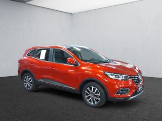 Renault Kadjar Intens TCe 140 EDC Panorama+AHK+Navi