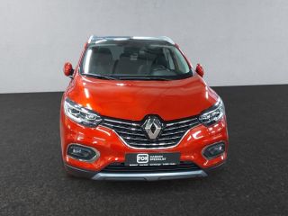 Renault Kadjar Intens TCe 140 EDC Panorama+AHK+Navi