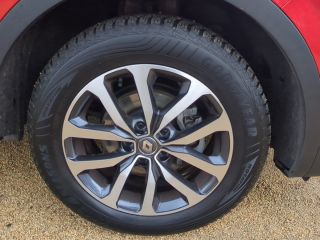 Renault Kadjar Intens TCe 140 EDC Panorama+AHK+Navi
