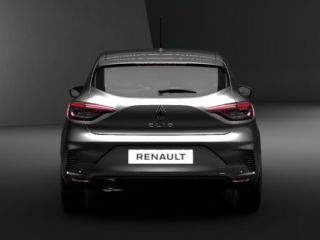 Renault Clio TCe 90 Evolution RFK SHZ LKHZ LED
