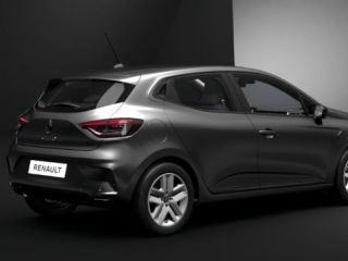 Renault Clio TCe 90 Evolution RFK SHZ LKHZ LED