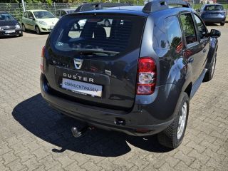 Dacia Duster 1.6 SCe 115 Laureate 4x2 1.6 SCe 115 EU6 Laureate 4x2