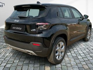 Jeep Avenger 1,2 T3 (MHEV) DCT Altitude Klimaaut. ALTITUDE