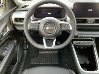 Jeep Avenger 1,2 T3 (MHEV) DCT Altitude Klimaaut. ALTITUDE