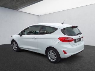 Ford Fiesta 1,1 Trend