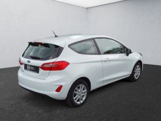Ford Fiesta 1,1 Trend