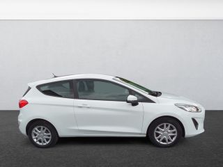 Ford Fiesta 1,1 Trend