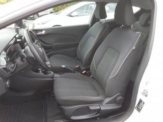 Ford Fiesta 1,1 Trend