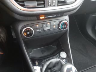 Ford Fiesta 1,1 Trend