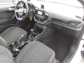 Ford Fiesta 1,1 Trend