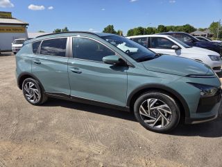 Hyundai Bayon 1.2MPI