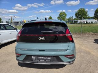 Hyundai Bayon 1.2MPI