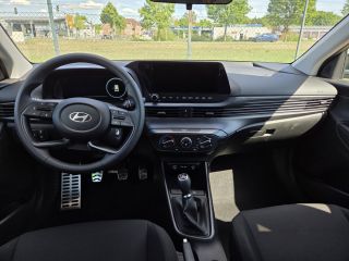 Hyundai Bayon 1.2MPI