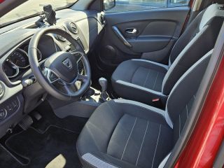 Dacia Sandero II 0.9 TCe 90 Stepway Prestige (EURO 6d-T) 0.9 TCe 90 eco² EU6d-T Stepway Prestige (EURO 6d-TEMP)