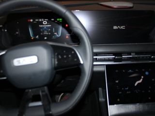 BAIC Beijing X75 1,5L Turbo GDI X75