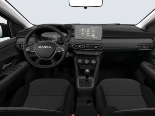 Dacia Sandero Stepway Extreme + TCe 110
