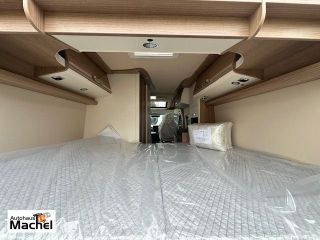 Malibu diversity GT skyview 600 DB K/ Doppelbett