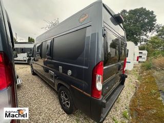 Malibu diversity GT skyview 600 DB K/ Doppelbett