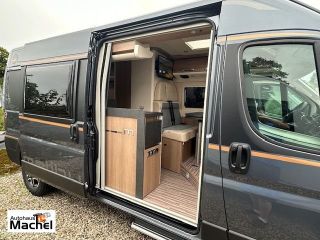 Malibu diversity GT skyview 600 DB K/ Doppelbett
