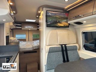 Malibu diversity GT skyview 600 DB K/ Doppelbett