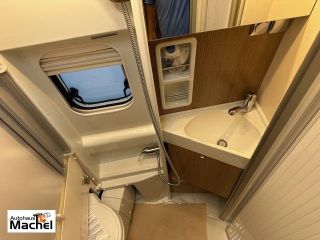 Malibu diversity GT skyview 600 DB K/ Doppelbett