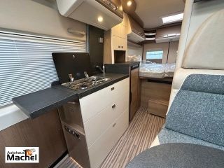 Malibu diversity GT skyview 600 DB K/ Doppelbett