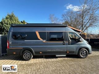 Malibu first class two rooms 640 LE RB mit Aufstelldach