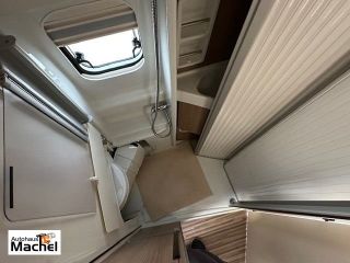 Malibu first class two rooms 640 LE RB mit Aufstelldach