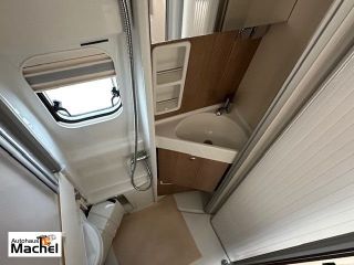 Malibu first class two rooms 640 LE RB mit Aufstelldach