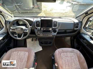 Malibu first class two rooms 640 LE RB mit Aufstelldach