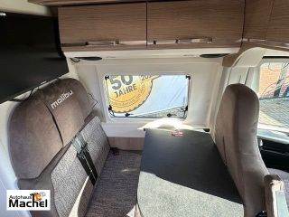 Malibu first class two rooms 640 LE RB mit Aufstelldach