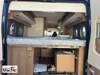 Malibu first class two rooms 640 LE RB mit Aufstelldach
