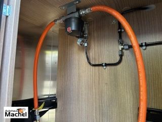Malibu first class two rooms 640 LE RB mit Aufstelldach