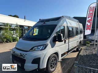 Malibu diversity coupé 640 LE K/ 4 Schlafplätze