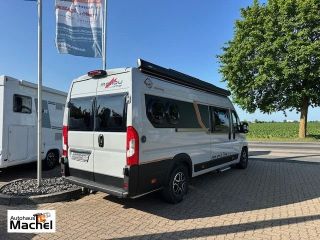 Malibu diversity coupé 640 LE K/ 4 Schlafplätze
