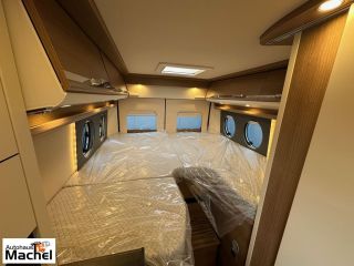 Malibu diversity GT skyview 640 LE K/ Einzelbetten