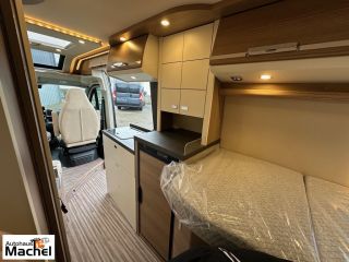 Malibu diversity GT skyview 640 LE K/ Einzelbetten
