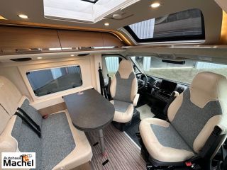 Malibu diversity GT skyview 640 LE K/ Einzelbetten